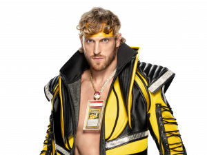 Logan Paul PNG HD Image