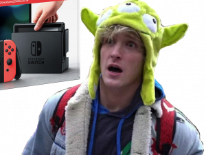 Logan Paul PNG Pic