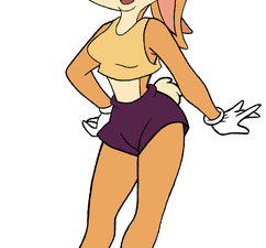 Lola Bunny Background PNG