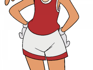 Lola Bunny PNG Clipart