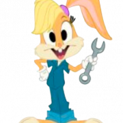 Lola Bunny PNG File