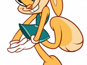 Lola Bunny PNG Free Image