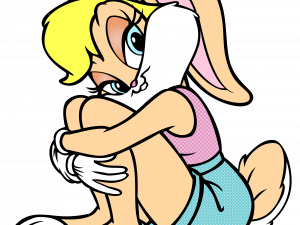 Lola Bunny PNG HD Image