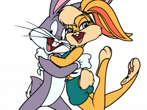 Lola Bunny PNG Image