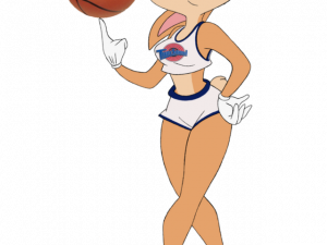 Lola Bunny PNG Image HD