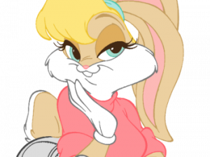 Lola Bunny PNG Images HD