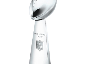 Lombardi Trophy PNG Background