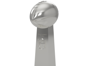 Lombardi Trophy PNG File