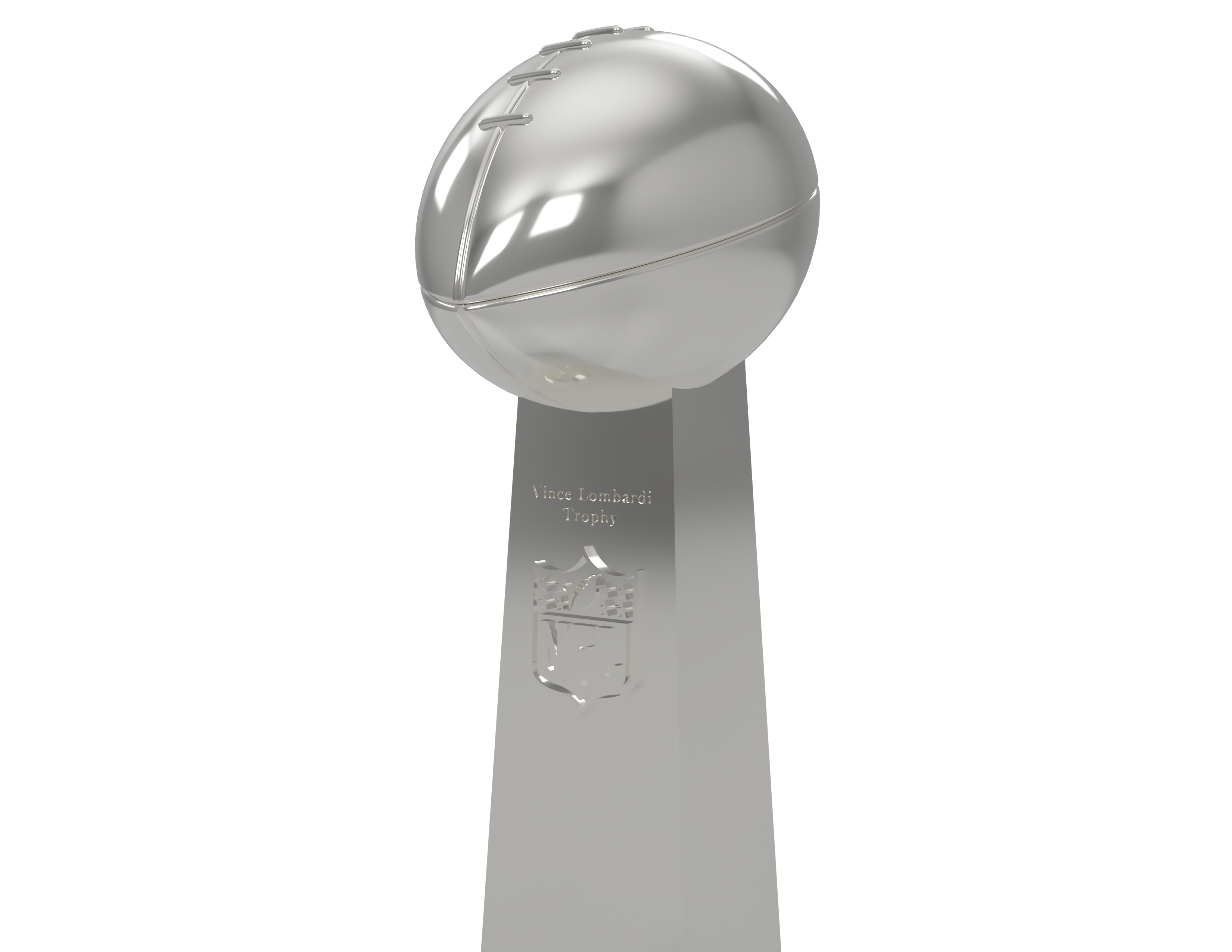 Lombardi Trophy PNG File