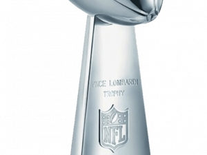 Lombardi Trophy PNG Free Image