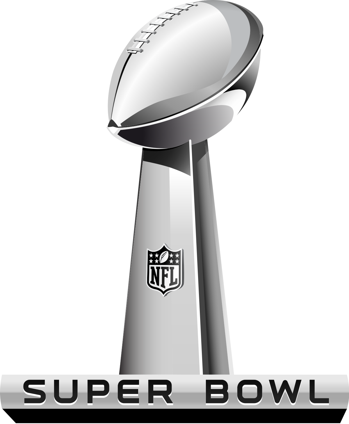 Lombardi Trophy PNG Image File