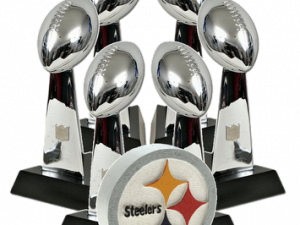 Lombardi Trophy PNG Image HD