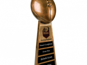 Lombardi Trophy PNG Photo