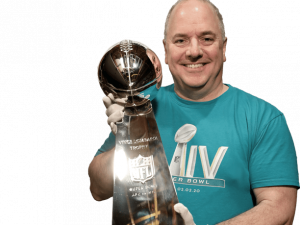 Lombardi Trophy PNG Picture