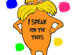 Lorax PNG Images