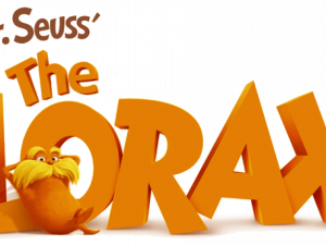 Lorax PNG Photos