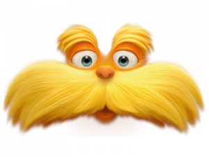 Lorax PNG Pic