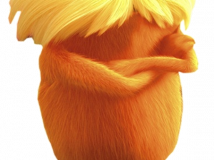 Lorax PNG Picture