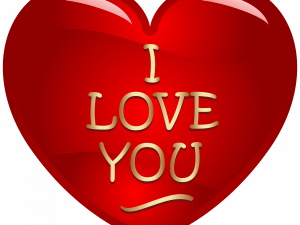 Love You PNG Photos