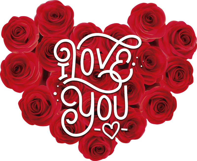 Love You PNG Picture