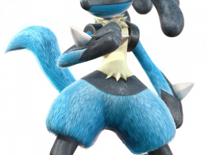 Lucario PNG