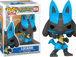 Lucario PNG HD Image