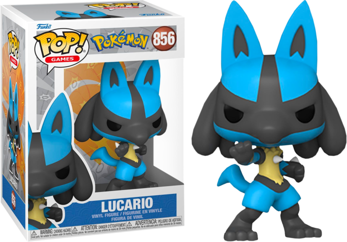 Lucario PNG HD Image