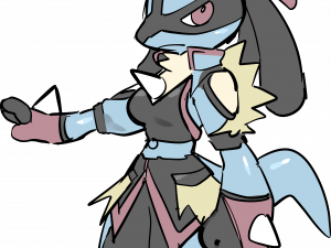 Lucario PNG Image HD