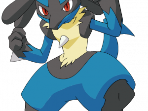 Lucario PNG Images