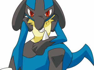 Lucario PNG Photos