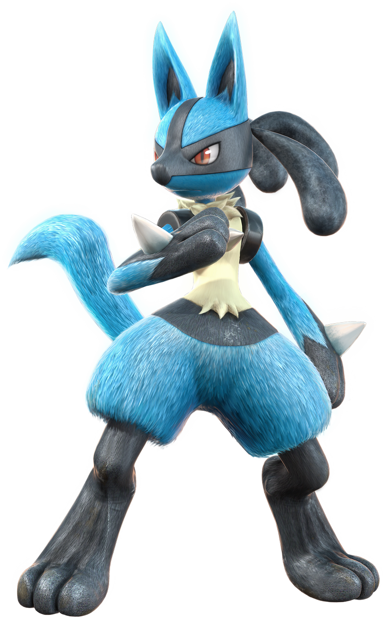 Lucario PNG