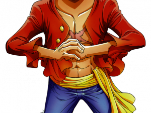 Luffy Straw Hat PNG Picture