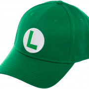 Luigi Hat No Background
