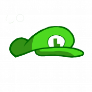 Luigi Hat PNG Image HD