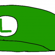 Luigi Hat PNG Photos