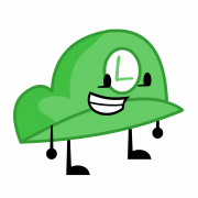 Luigi Hat PNG Picture
