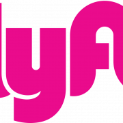 Lyft Logo PNG Cutout