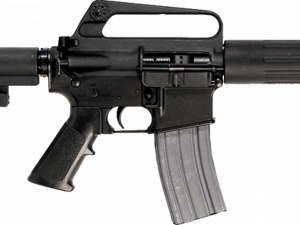 M16 PNG