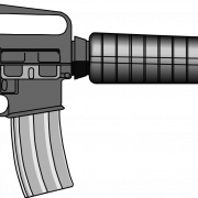 M16 PNG Image