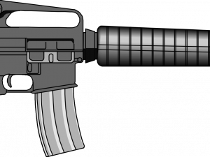 M16 PNG Image