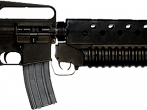 M16 PNG Image HD