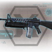M16 PNG Images