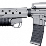 M16 PNG Images HD