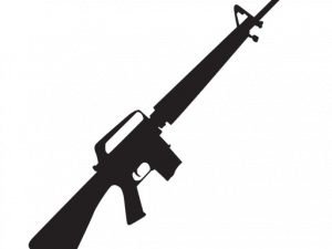 M16 PNG Photos