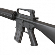 M16 PNG Pic
