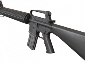 M16 PNG Pic