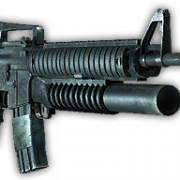 M16 PNG Picture
