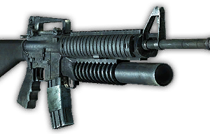 M16 PNG Picture