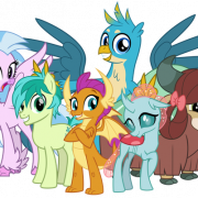 MLP Background PNG