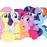 MLP PNG Pic
